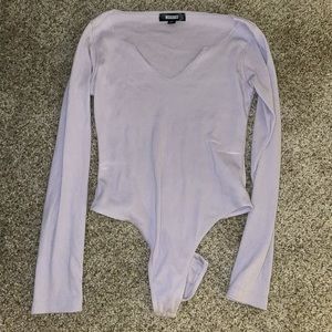 Misguided Bodysuit